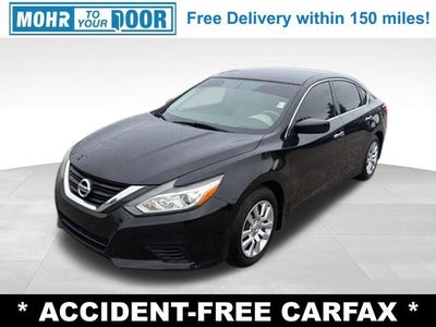 2017 Nissan Altima 2.5 S