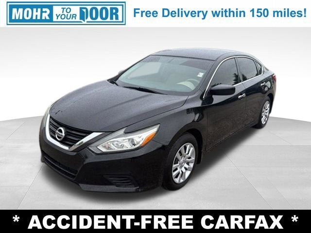2017 Nissan Altima 2.5 S
