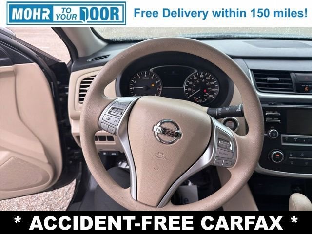 2017 Nissan Altima 2.5 S