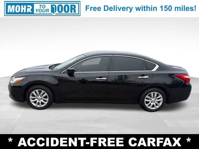 2017 Nissan Altima 2.5 S