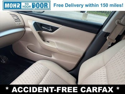 2017 Nissan Altima 2.5 S