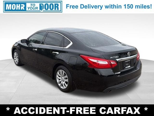 2017 Nissan Altima 2.5 S
