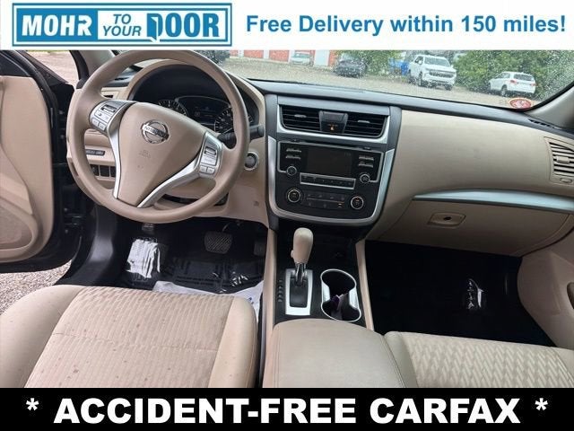 2017 Nissan Altima 2.5 S