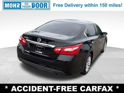 2017 Nissan Altima 2.5 S