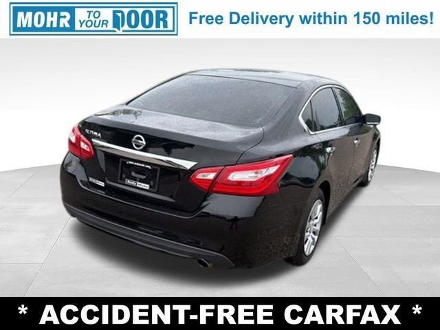 2017 Nissan Altima 2.5 S