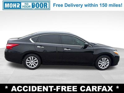 2017 Nissan Altima 2.5 S