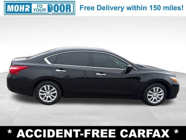2017 Nissan Altima 2.5 S