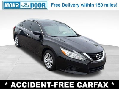 2017 Nissan Altima 2.5 S