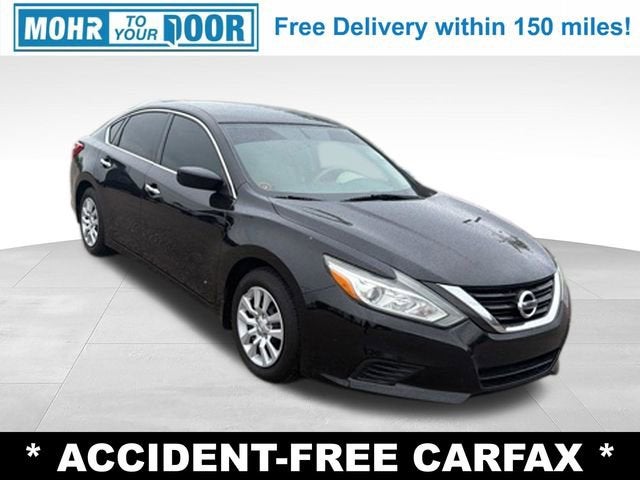 2017 Nissan Altima 2.5 S