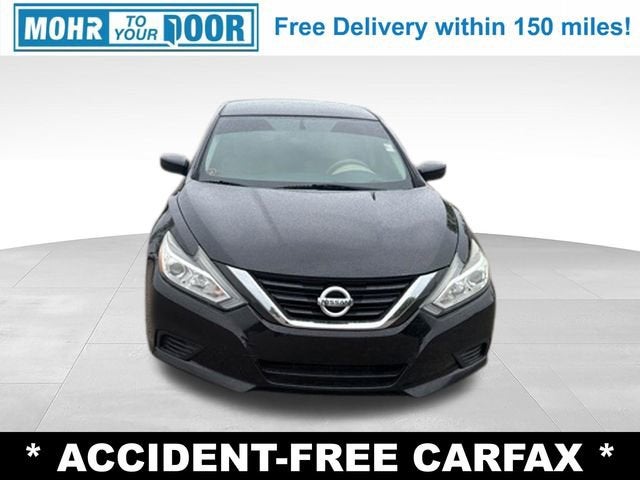2017 Nissan Altima 2.5 S