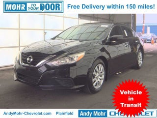 2017 Nissan Altima 2.5 S