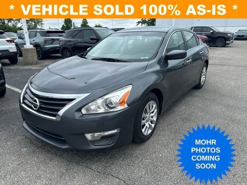 2013 Nissan Altima 2.5 S