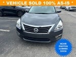 2013 Nissan Altima 2.5 S