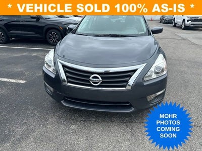 2013 Nissan Altima 2.5 S