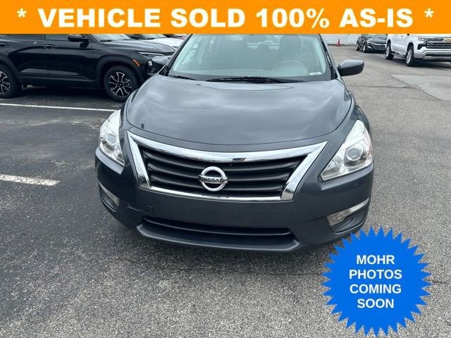 2013 Nissan Altima 2.5 S