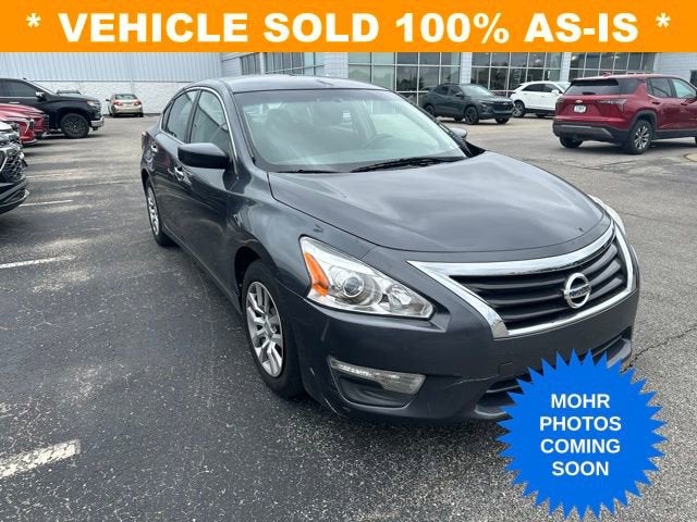 2013 Nissan Altima 2.5 S