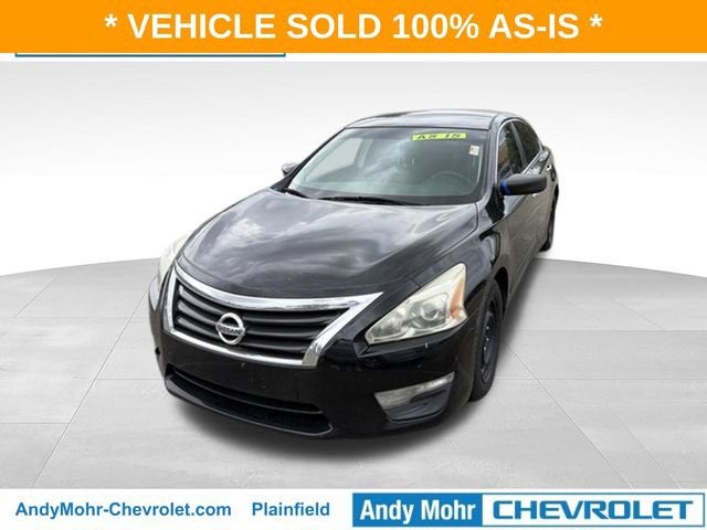 2013 Nissan Altima 2.5 S