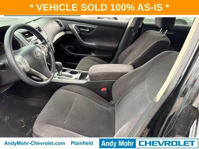 2013 Nissan Altima 2.5 S