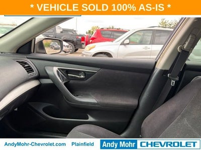 2013 Nissan Altima 2.5 S