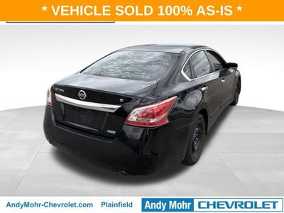 2013 Nissan Altima 2.5 S