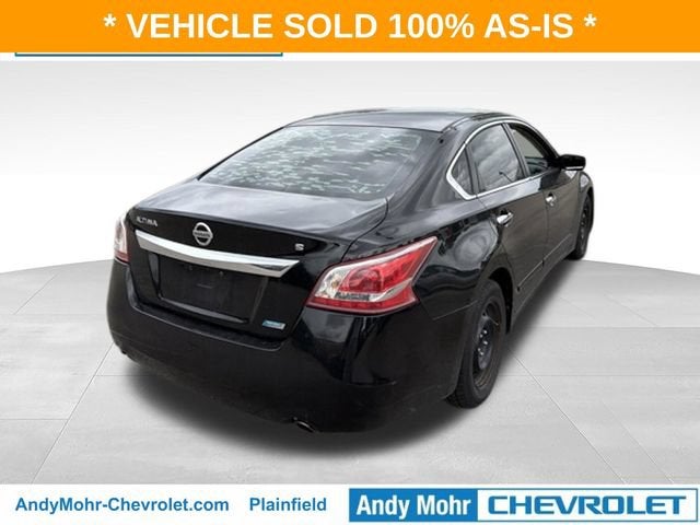 2013 Nissan Altima 2.5 S