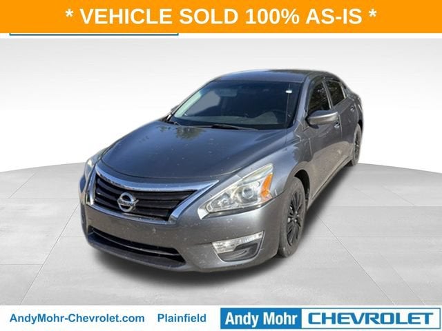 2014 Nissan Altima 2.5
