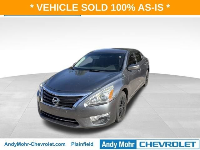 2014 Nissan Altima 2.5