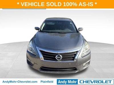 2014 Nissan Altima 2.5