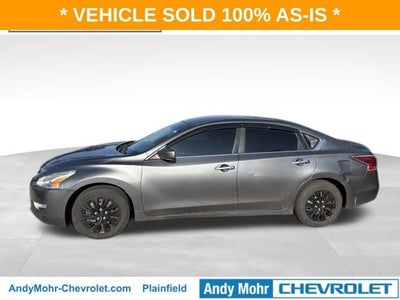 2014 Nissan Altima 2.5