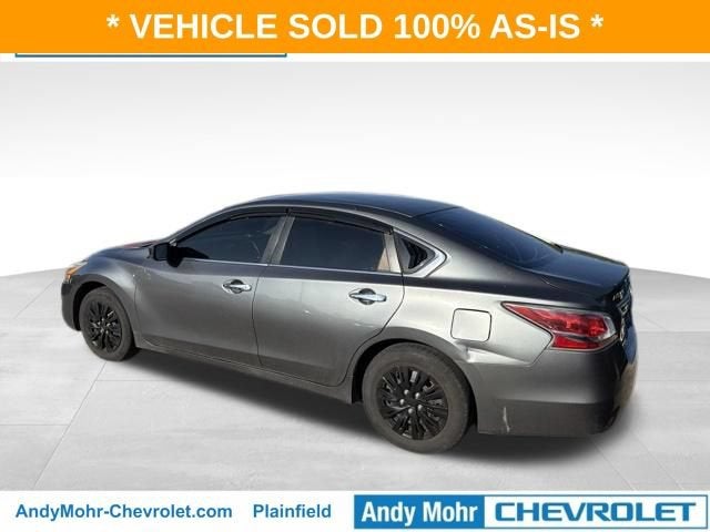 2014 Nissan Altima 2.5