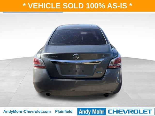 2014 Nissan Altima 2.5