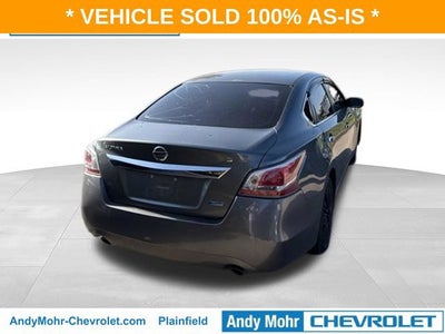 2014 Nissan Altima 2.5