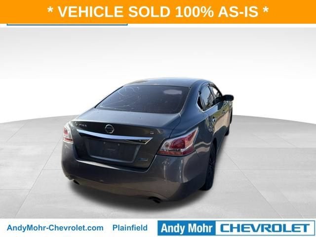 2014 Nissan Altima 2.5