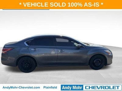 2014 Nissan Altima 2.5