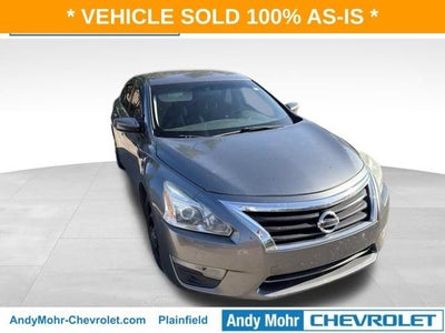 2014 Nissan Altima 2.5
