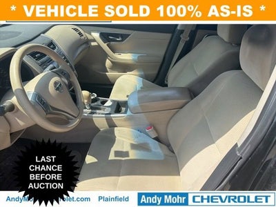 2015 Nissan Altima 2.5