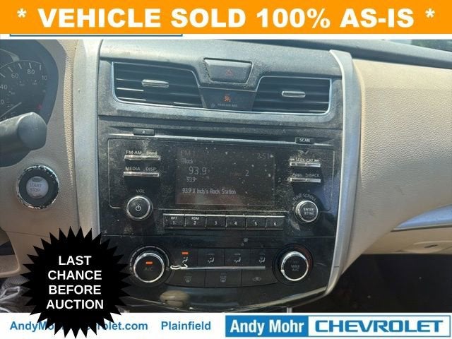 2015 Nissan Altima 2.5