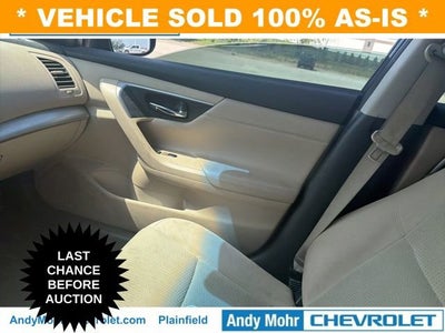 2015 Nissan Altima 2.5