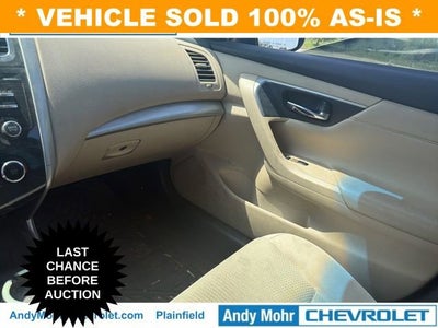 2015 Nissan Altima 2.5