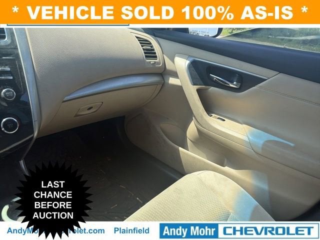 2015 Nissan Altima 2.5