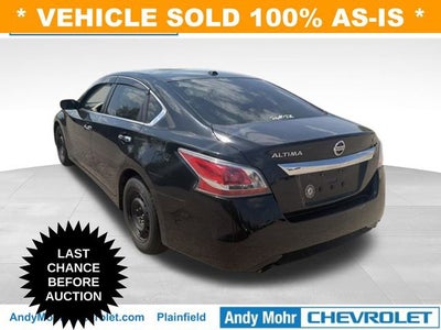 2015 Nissan Altima 2.5