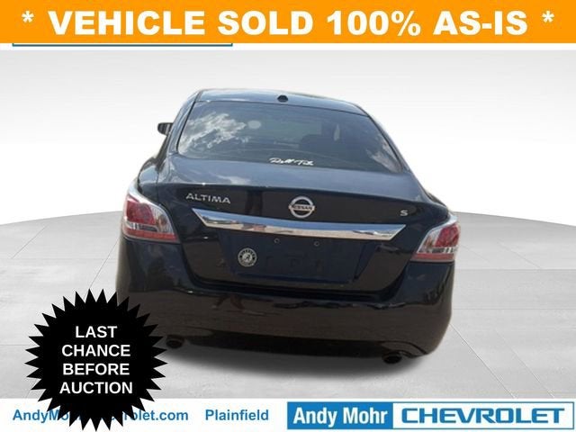 2015 Nissan Altima 2.5