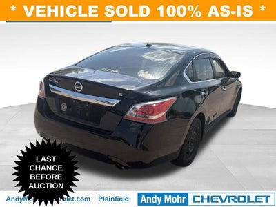 2015 Nissan Altima 2.5