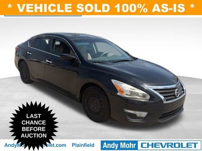 2015 Nissan Altima 2.5