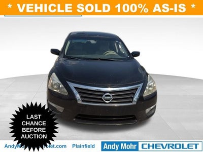 2015 Nissan Altima 2.5