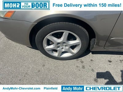 2002 Nissan Altima SE