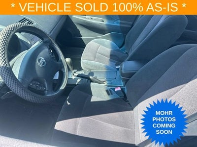 2002 Nissan Altima SE