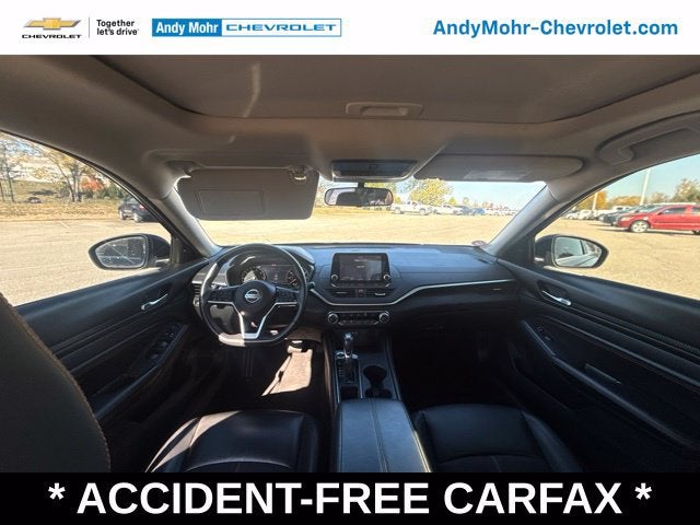 2019 Nissan Altima 2.5 SR