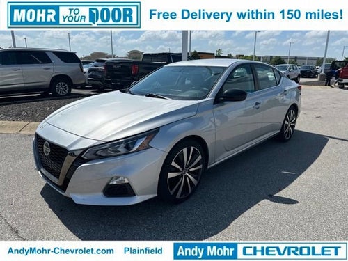 2019 Nissan Altima 2.5 SR