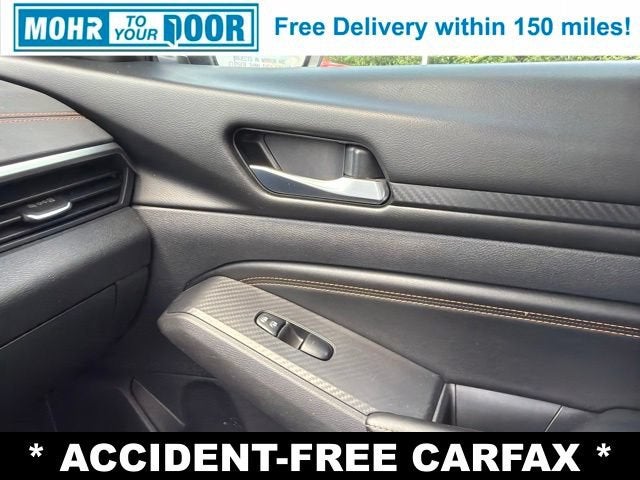 2019 Nissan Altima 2.5 SR